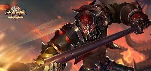 典韦新年皮肤爆料最新版,威震八方,荣耀归来! 第1张 典韦新年皮肤爆料最新版,威震八方,荣耀归来! 第1张